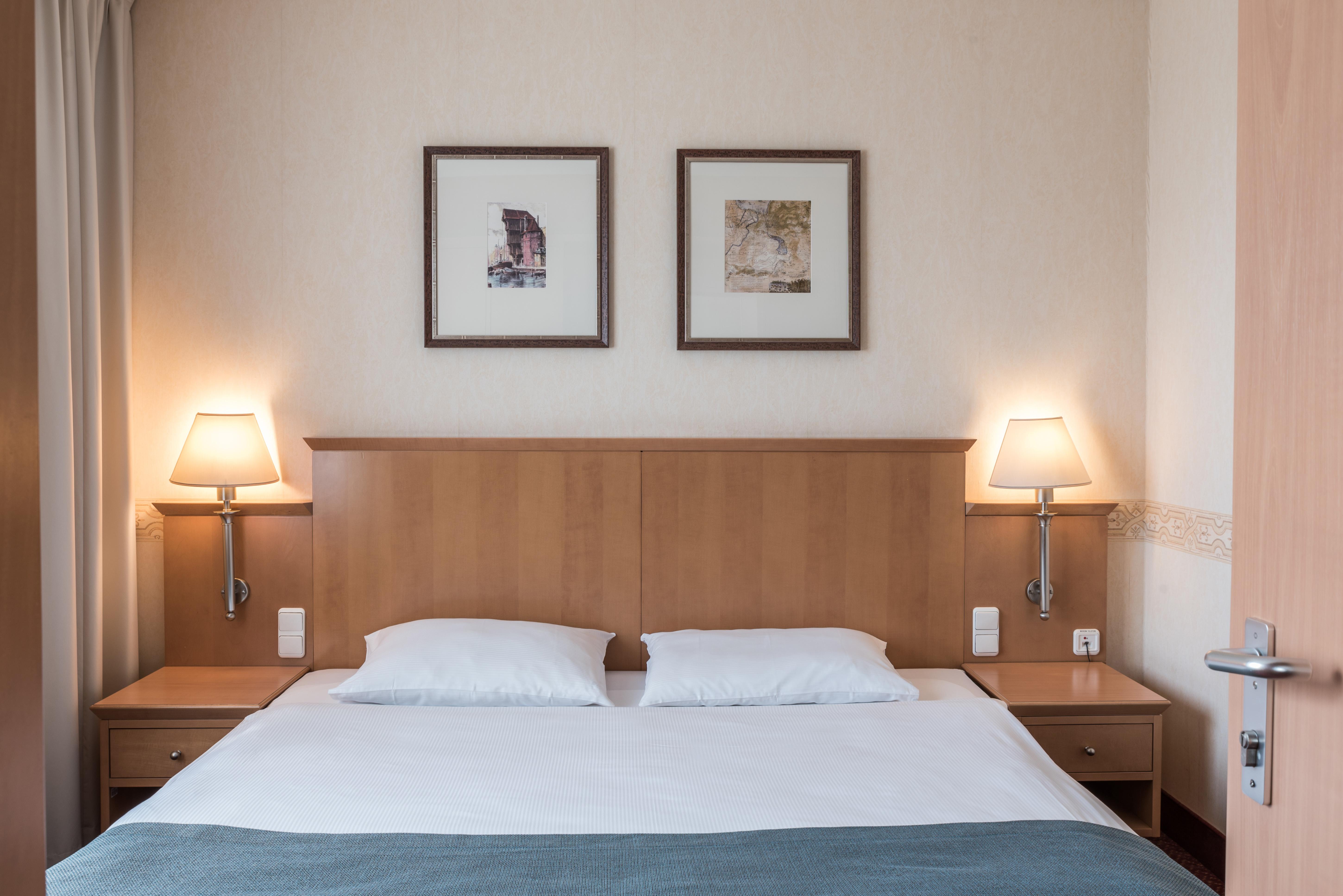 Hotelli Scandic 4*