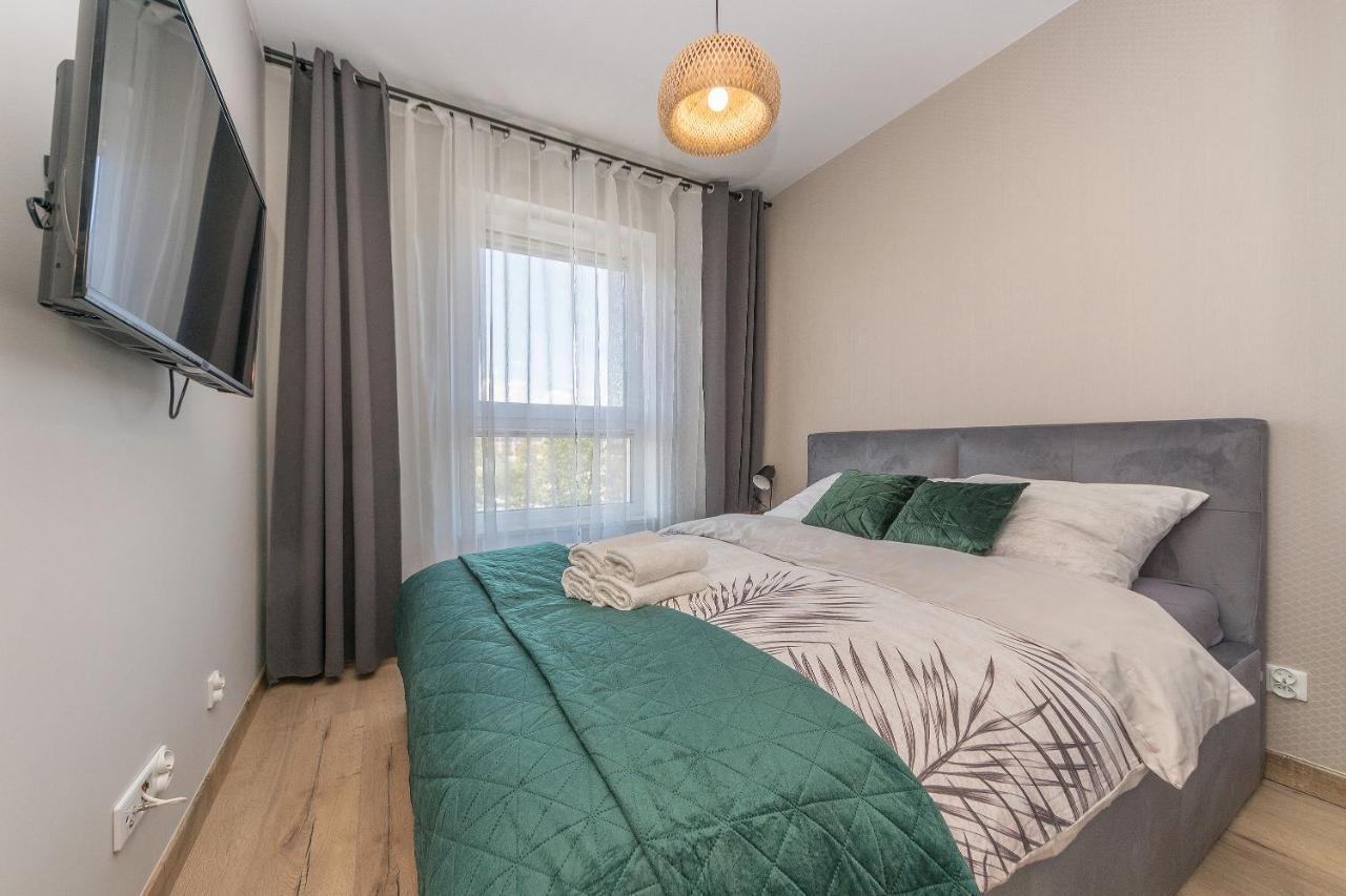Glow Apartments, Nowa Letnica *