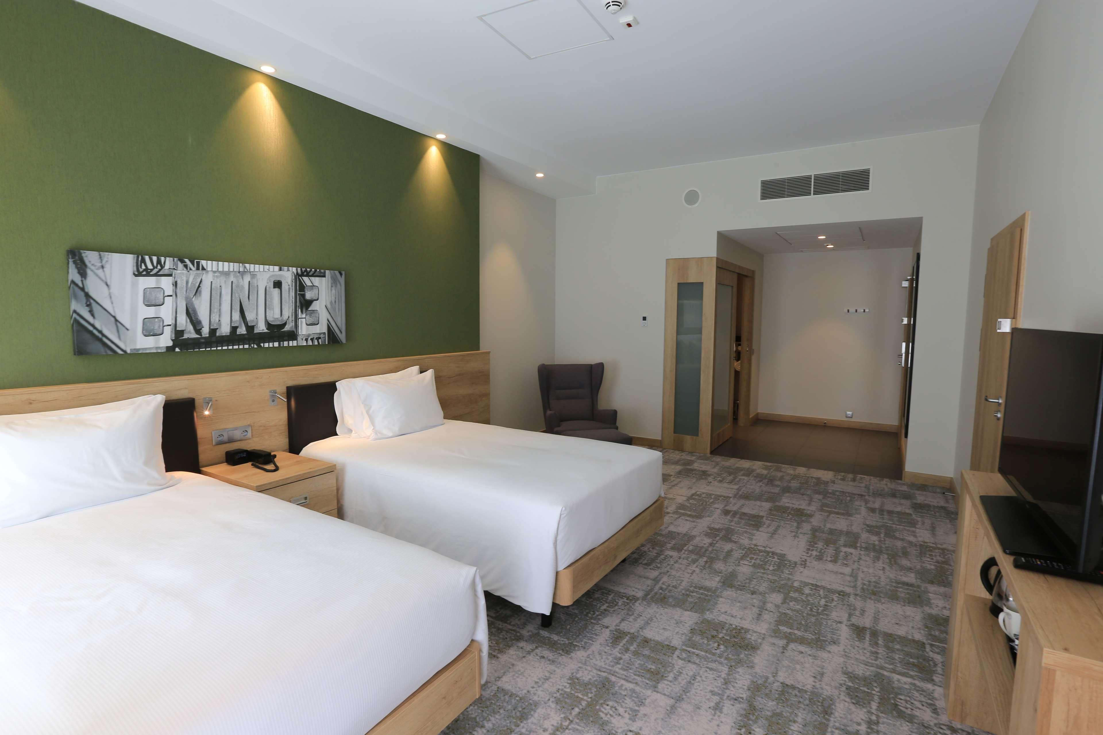 Hampton By Hilton Old Town Hotel Gdańsk