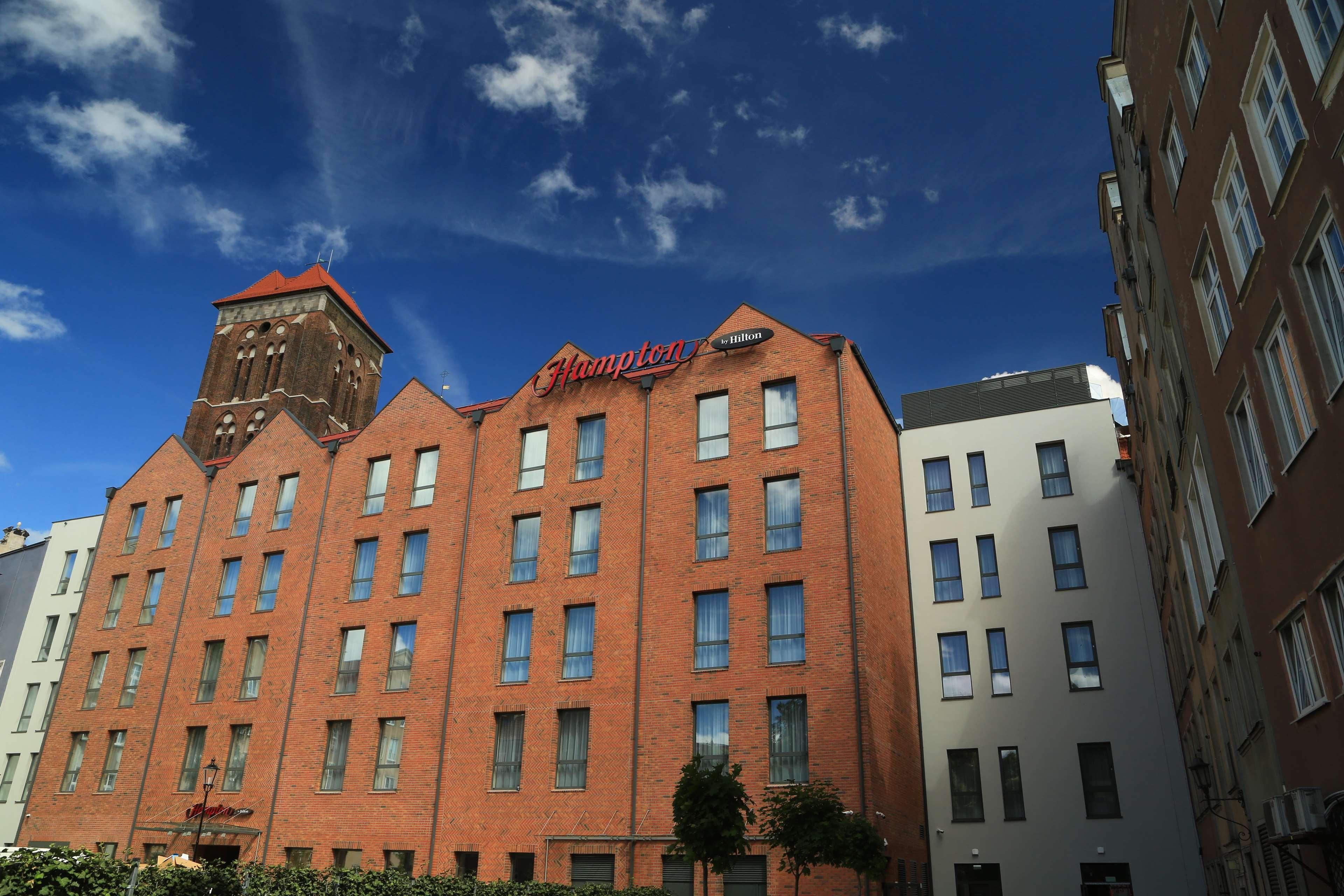Hampton By Hilton Old Town Hotel