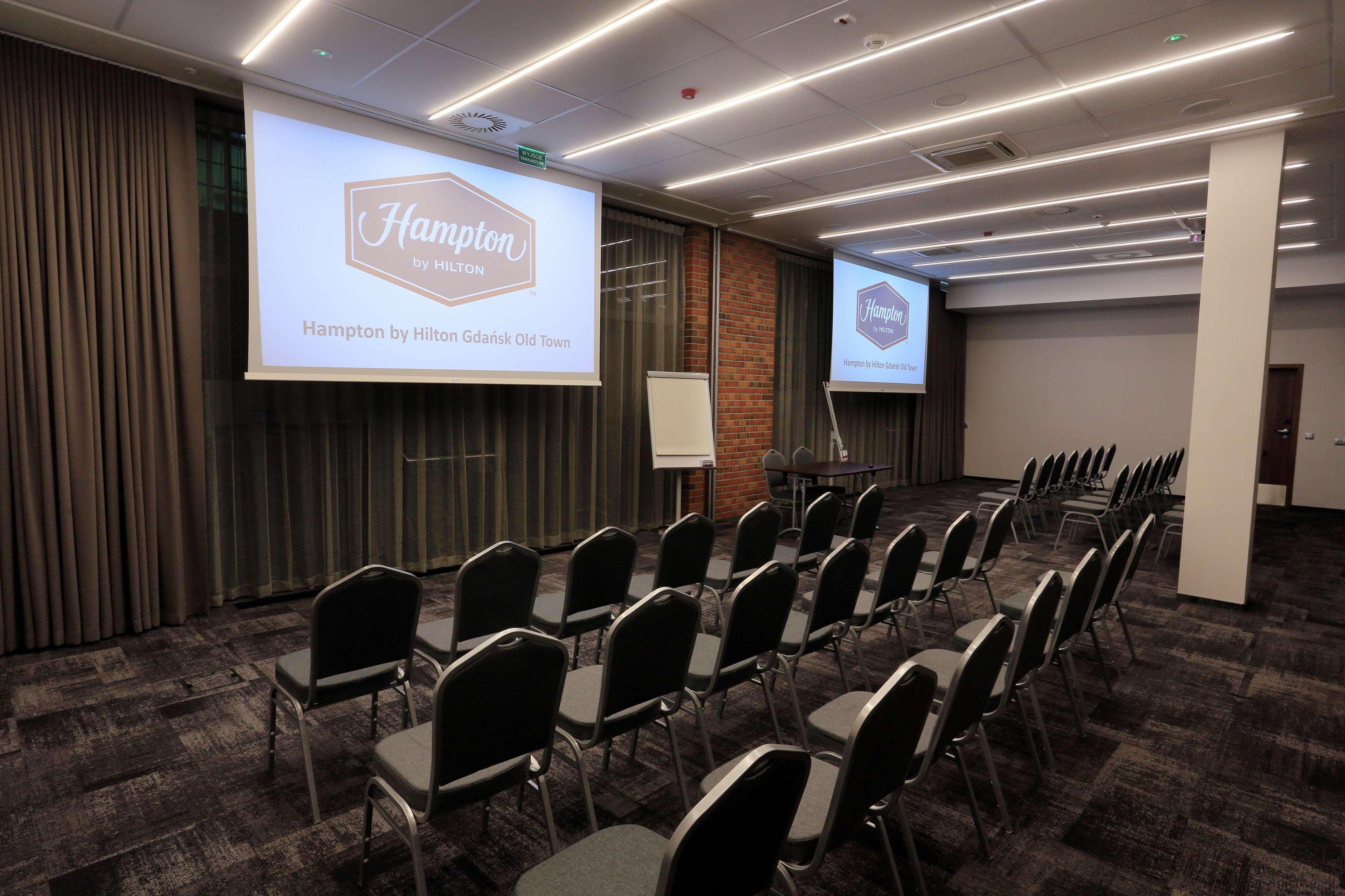 Hampton By Hilton Old Town Hotel Gdańsk