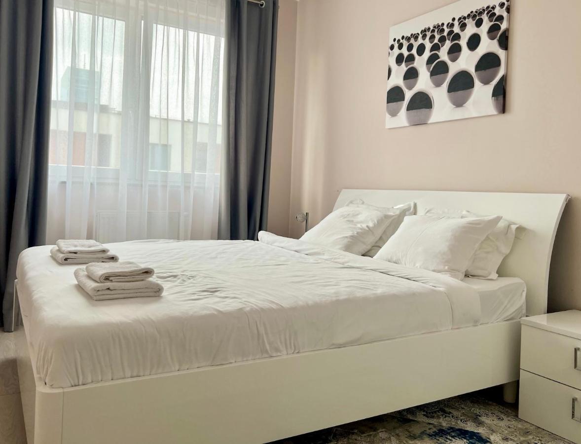 Przestronne Studio Blisko Morza Apartment