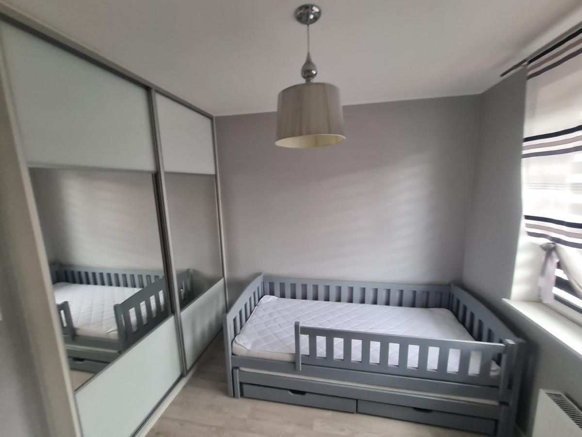 Apartament Rodzinny Z Ogrodkiem Apartment Gdansk