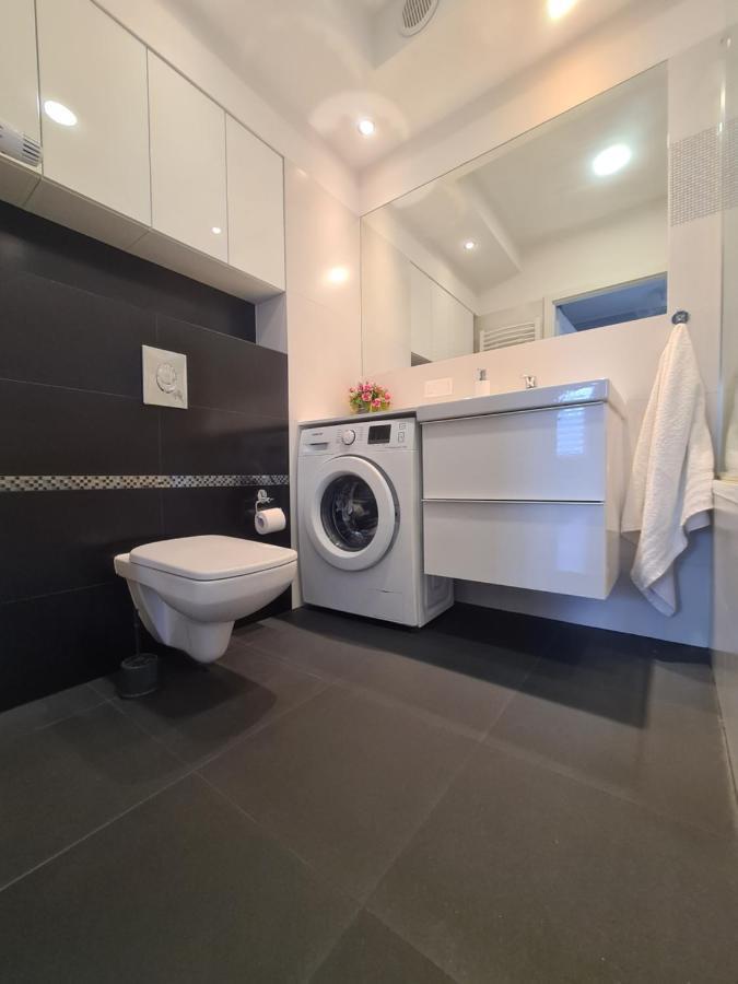 Apartament Rodzinny Z Ogrodkiem Apartment Gdansk