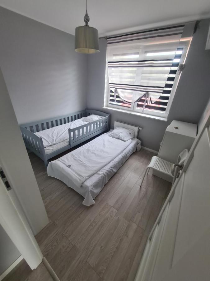 Apartament Rodzinny Z Ogrodkiem
