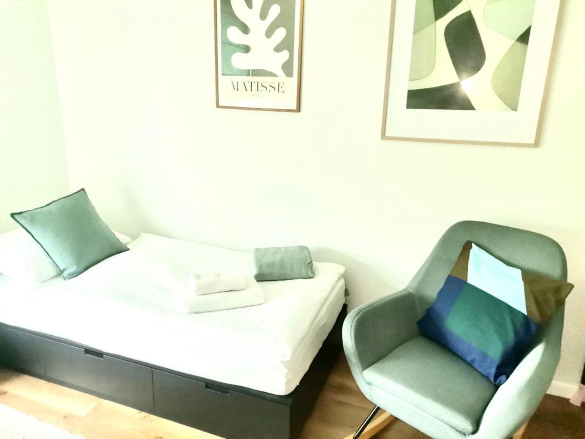 Baltic Riviera - Garden Sanctuary Retreat