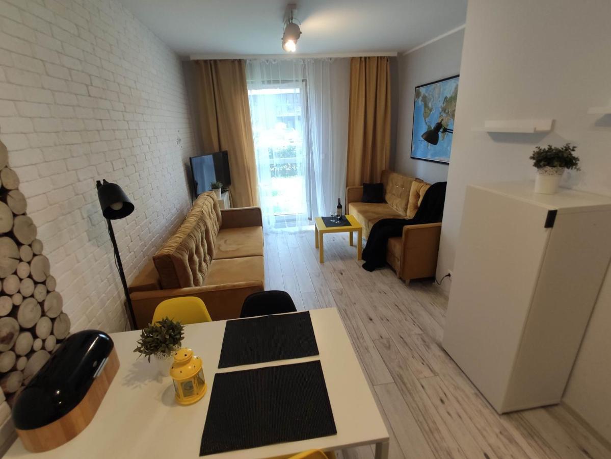 Apartment Black House Gdansk