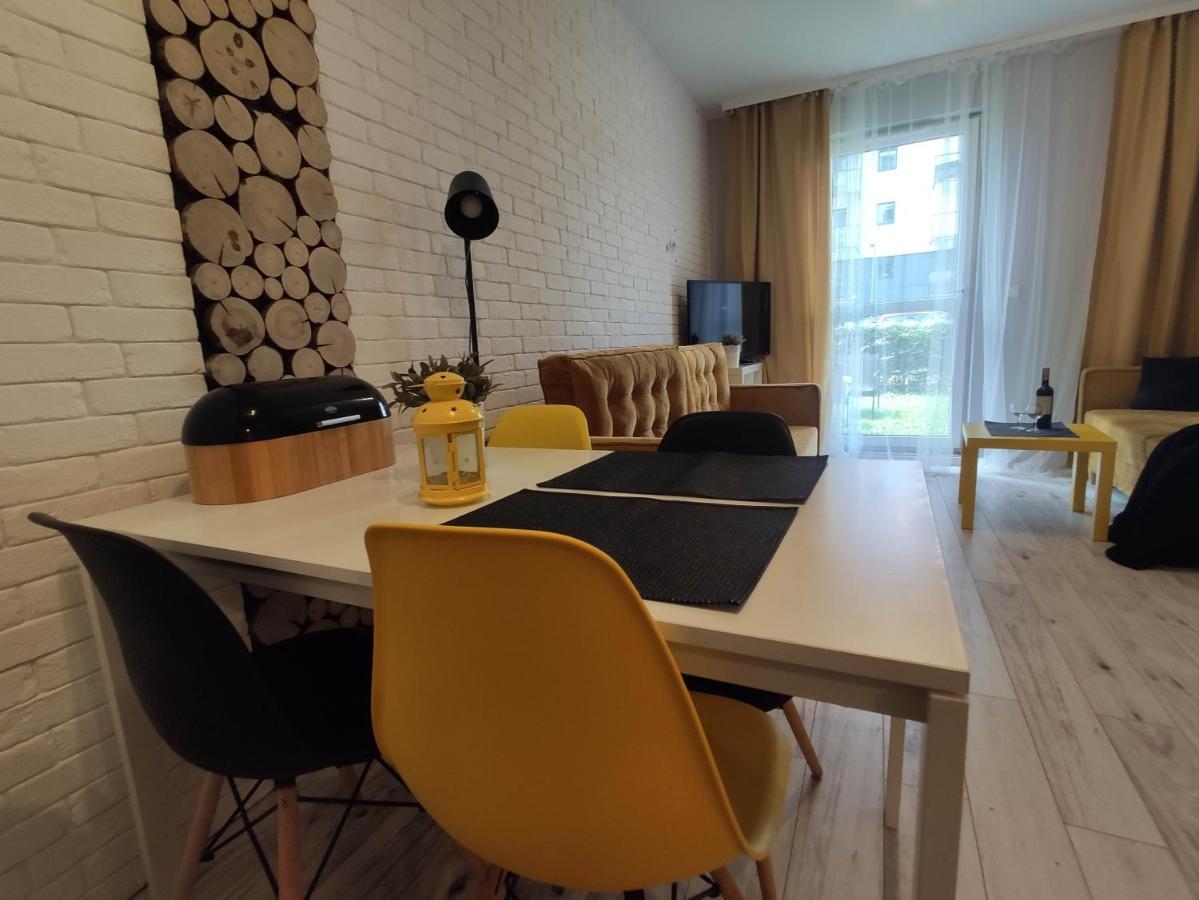 Black House Apartment Gdansk