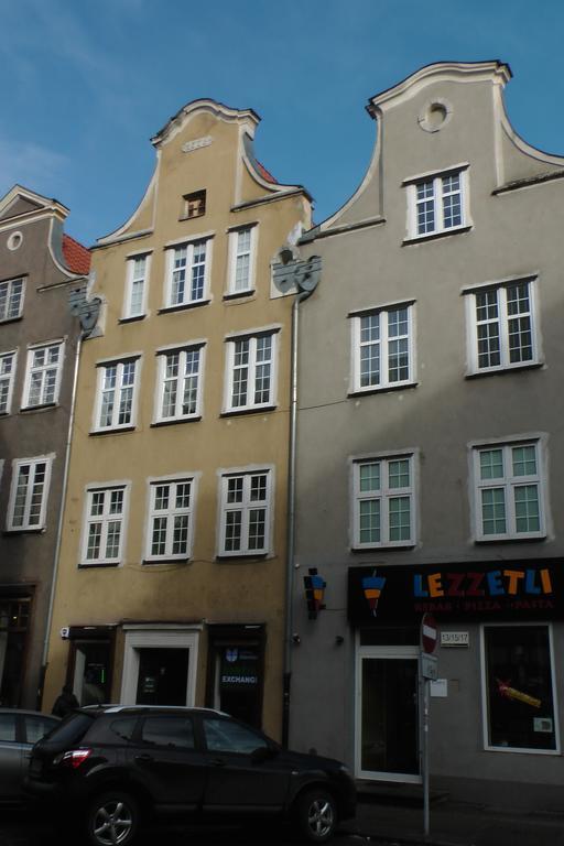 Huoneisto Gdanskie Apartamenty - Apartamenty Na Sw Ducha - Gdanskie Poddasza Z Jacuzzi I De Luxe Gdańsk