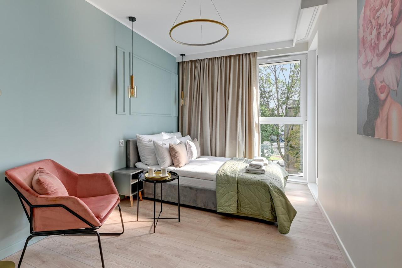 Aura 40 Center By Downtown Gdansk