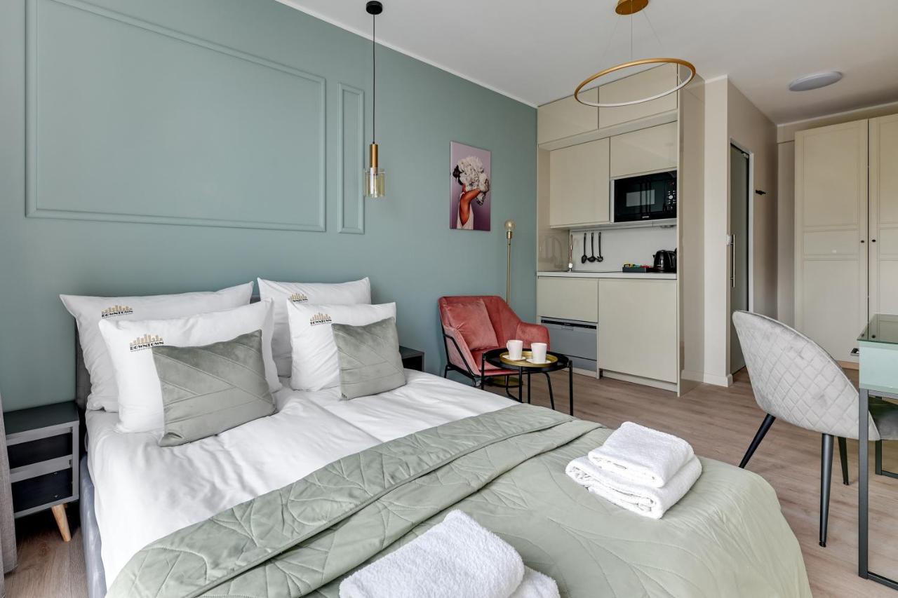 Aura 40 Center By Downtown Gdansk
