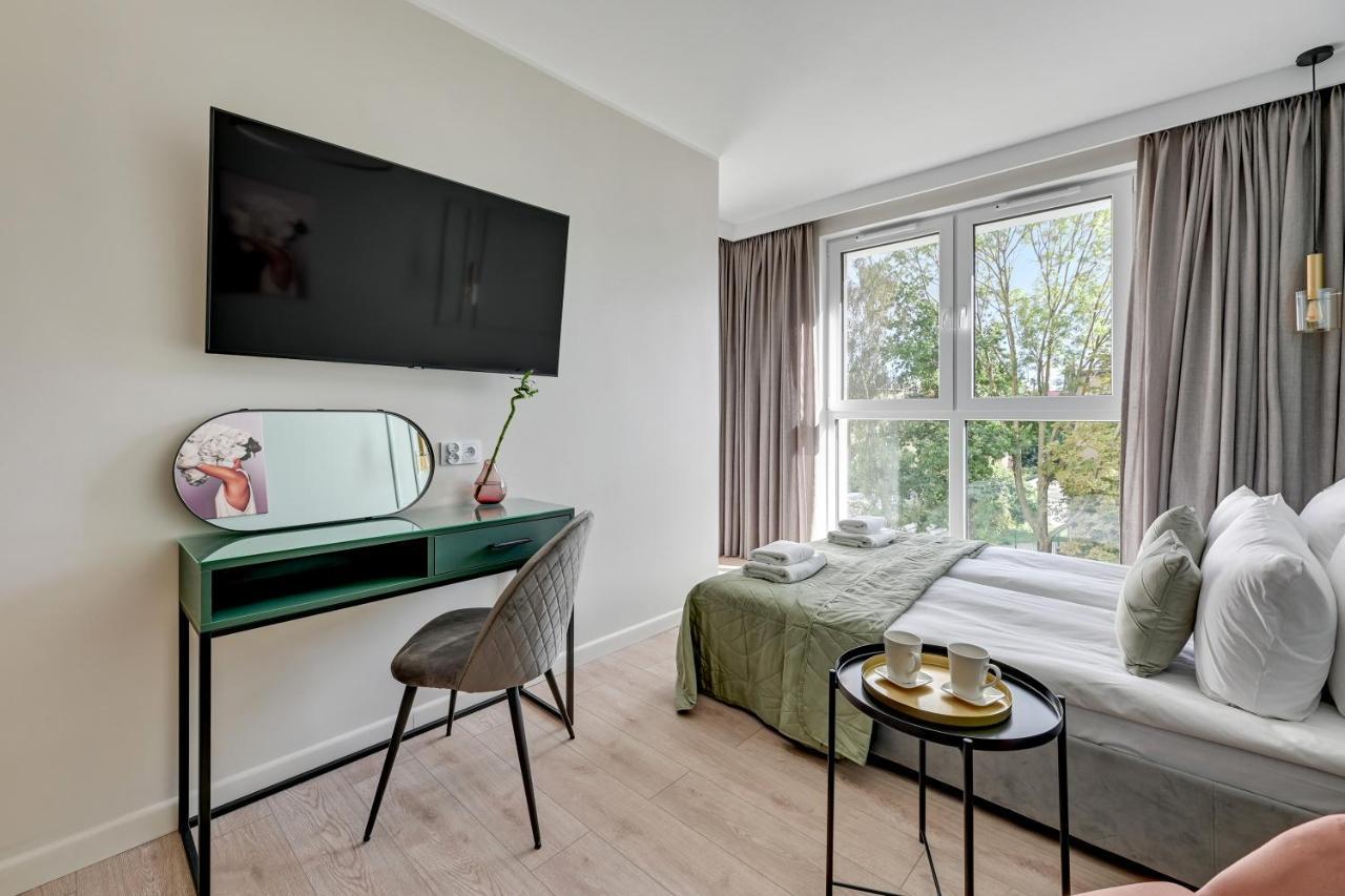 Aura 40 Center By Downtown Gdansk