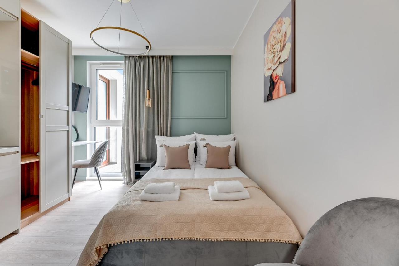 Aura 40 Center By Downtown Apartment *