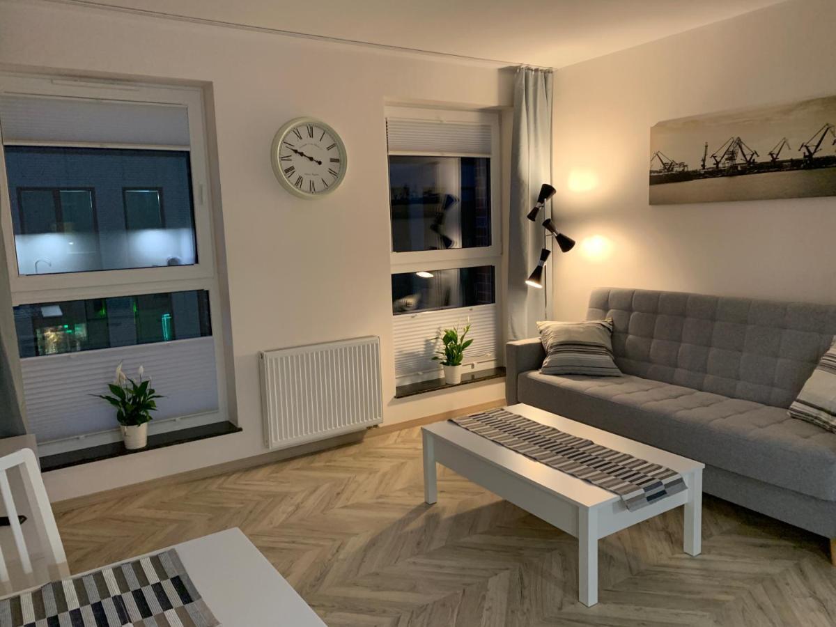 Apartment Olin B - Angielska Grobla