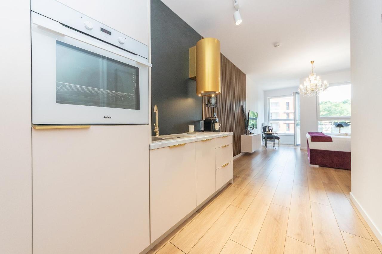 Apartment Bastion Walowa Srodmiescie Centrum