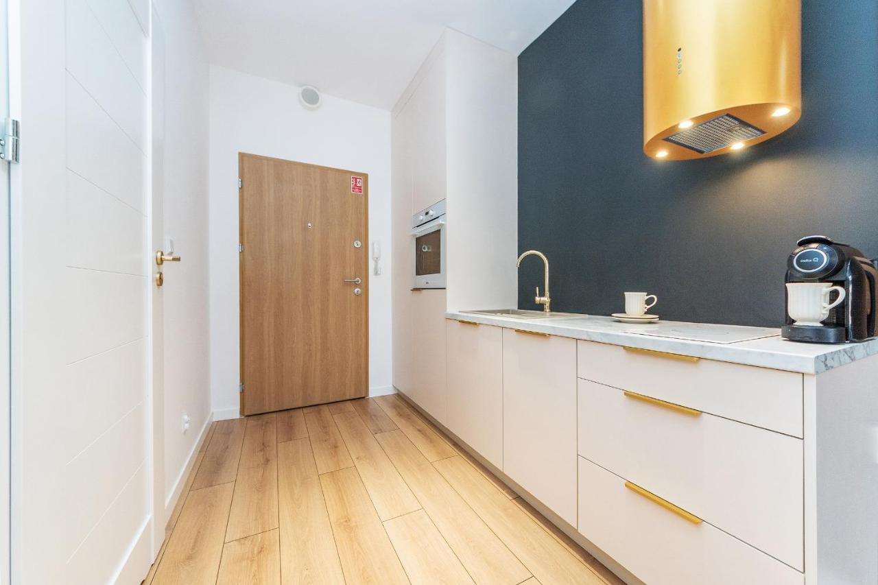 Apartment Bastion Walowa Srodmiescie Centrum Gdansk