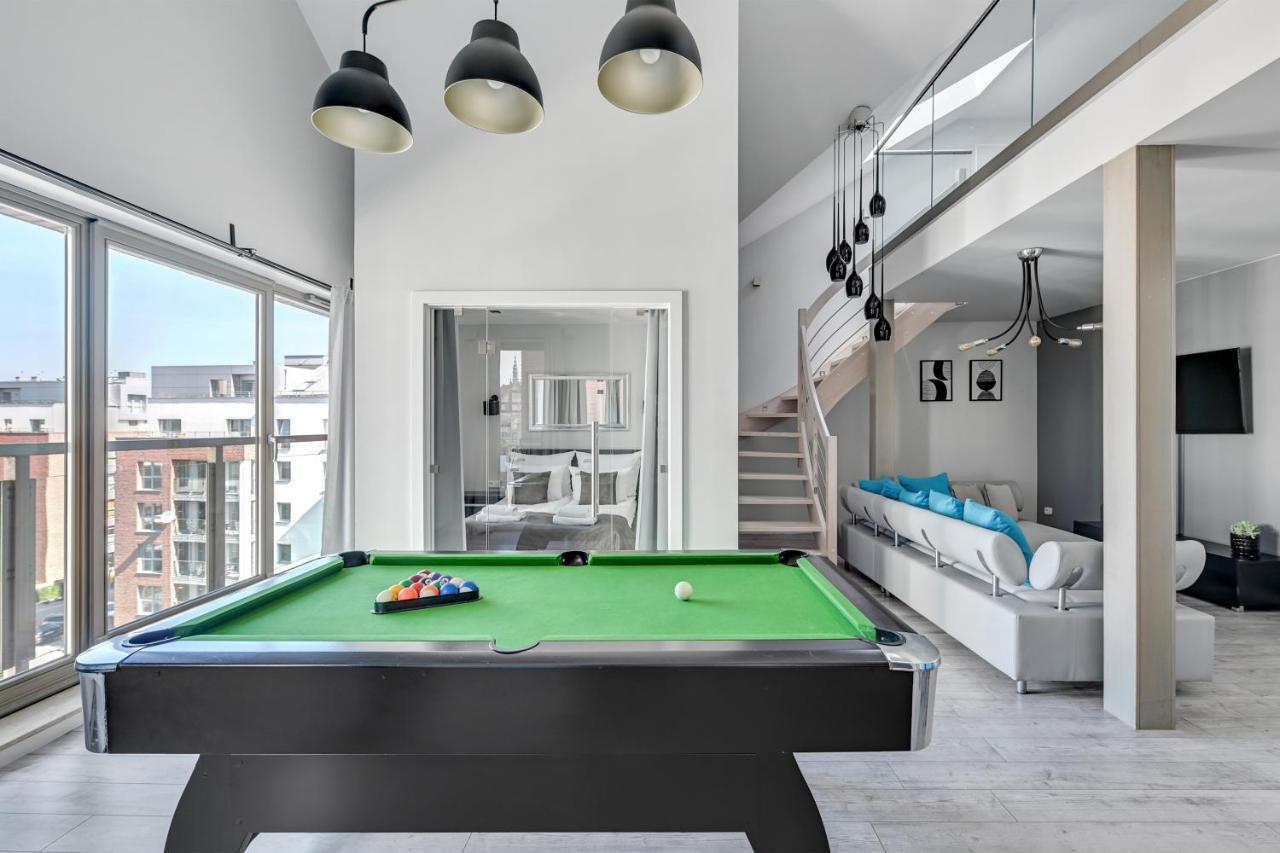Waterlane Riverside Spa, Pool & Gym By Downtown Lejlighed *