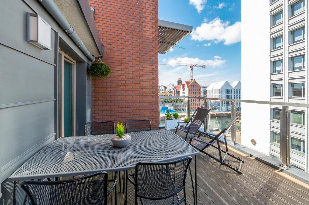 Lejlighed Waterlane Riverside Spa, Pool & Gym By Downtown *