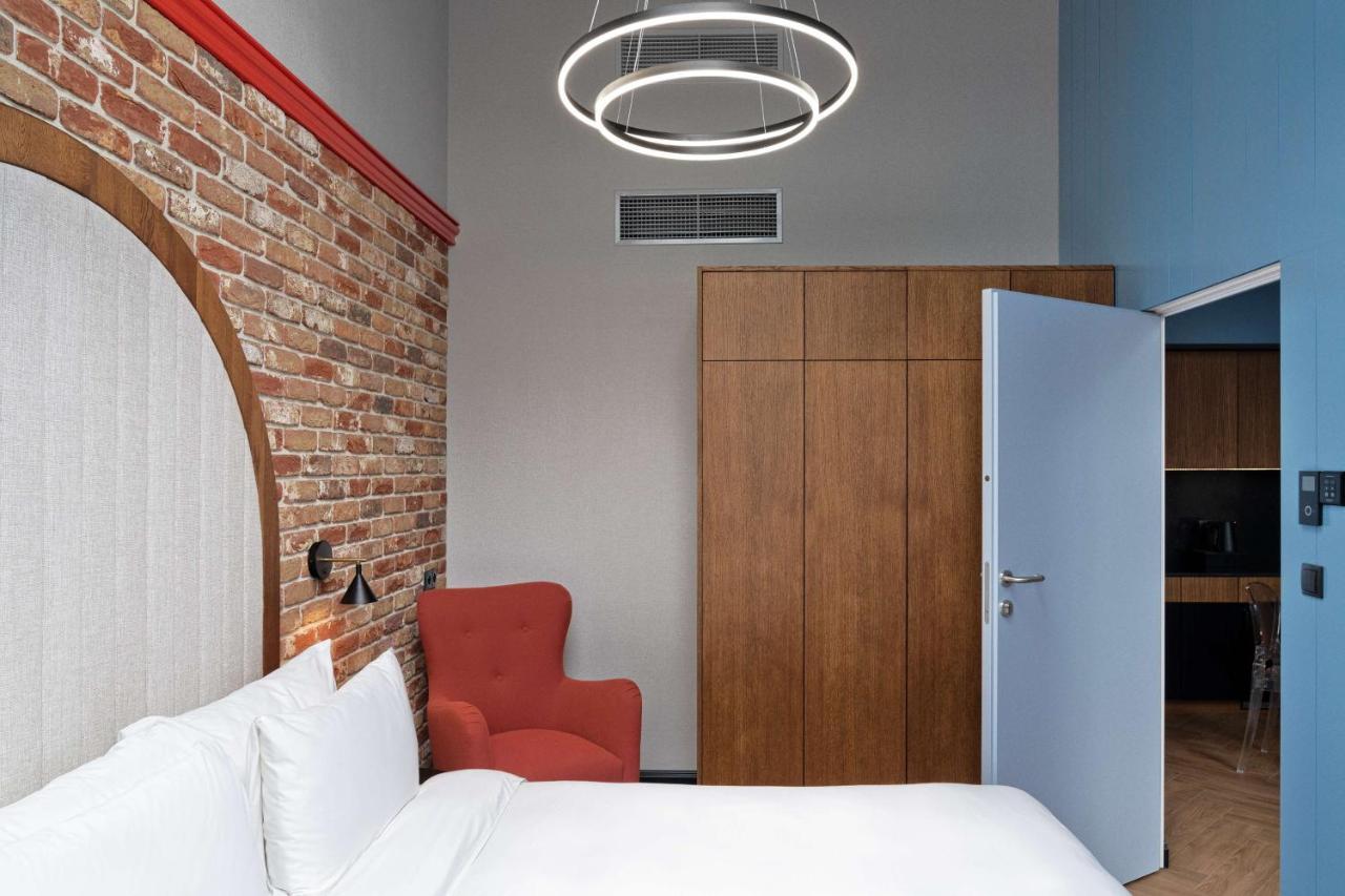 Aparthotel Radisson Red Gdansk, Wyspa Spichrzow