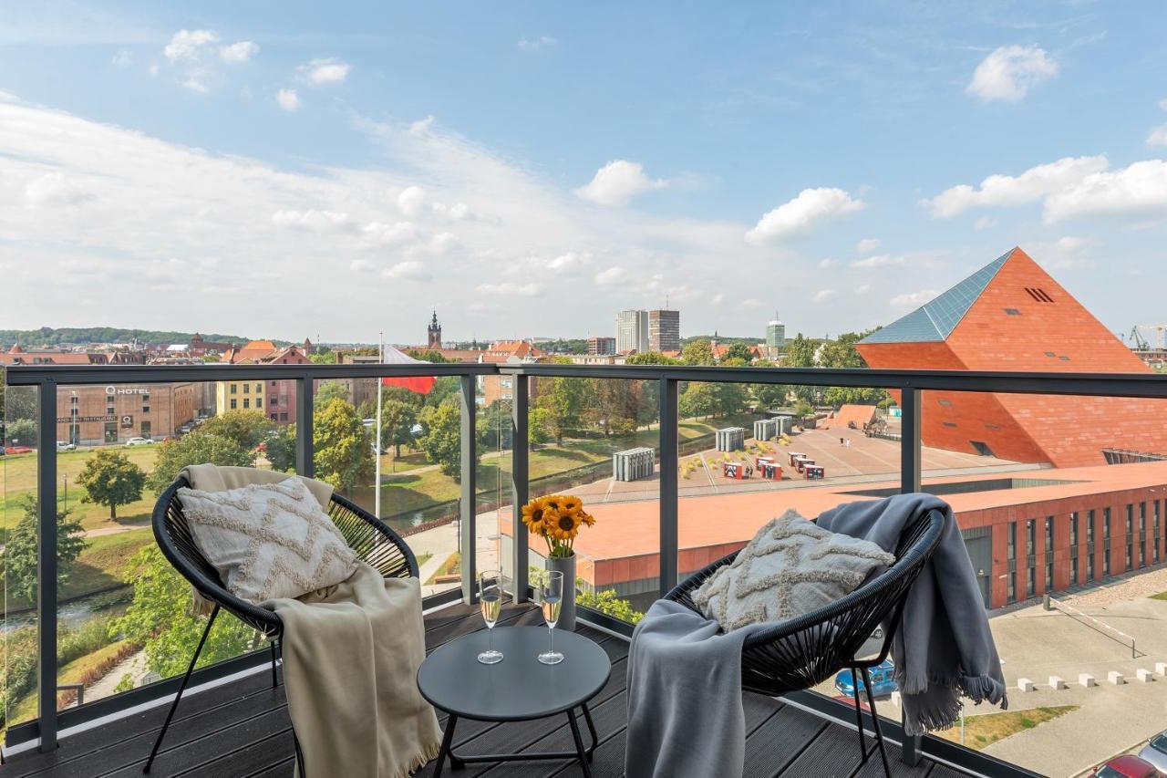 Old Town - River Point By Welcome Apartment Gdansk