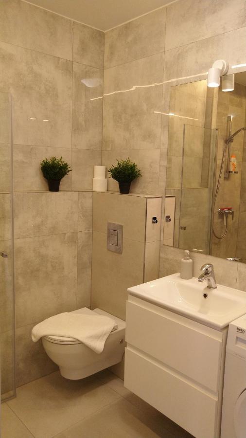 Lejlighed Cichy Apartament Nadmorski Gdańsk