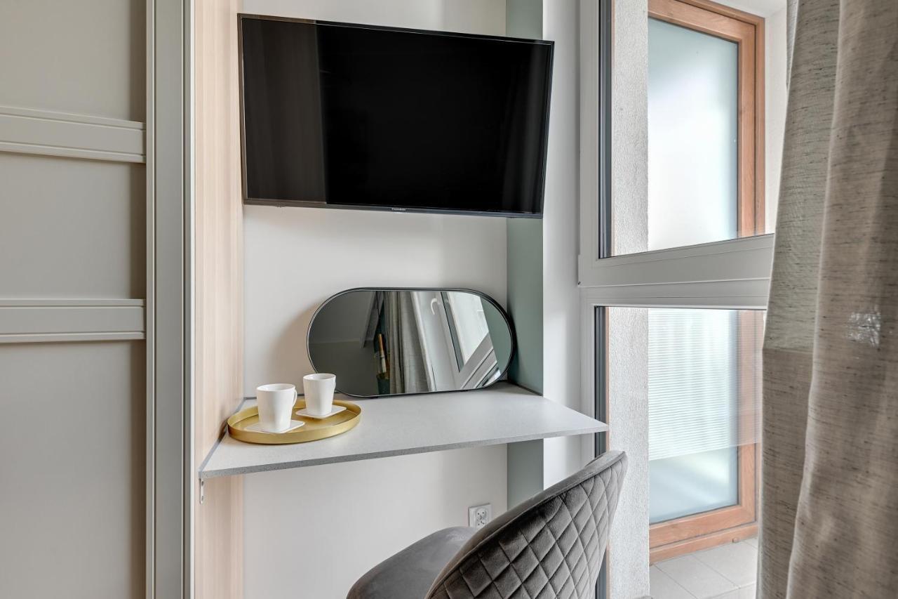 Apartment Aura 40 Center By Downtown Gdansk