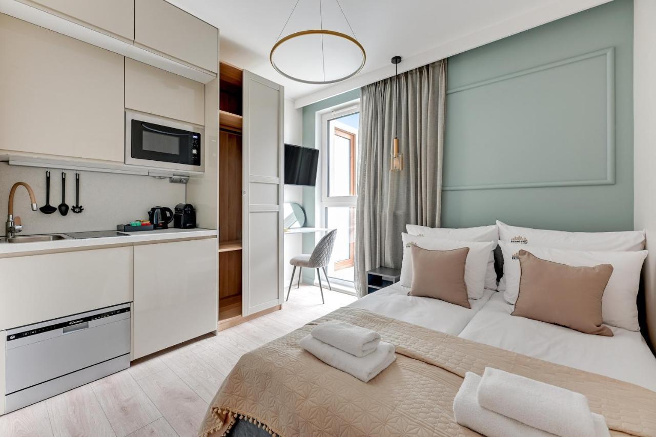 Aura 40 Center By Downtown *