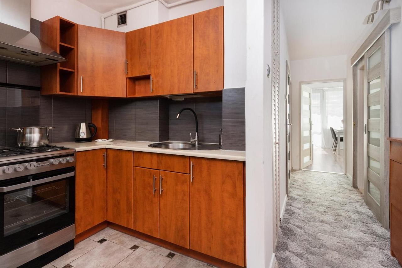 Apartament Seaview Przymorze By Renters Gdańsk