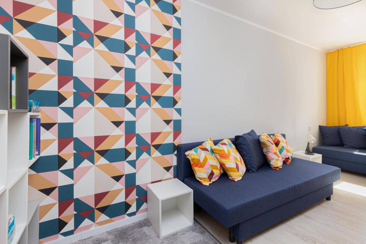 Seaview Przymorze By Renters