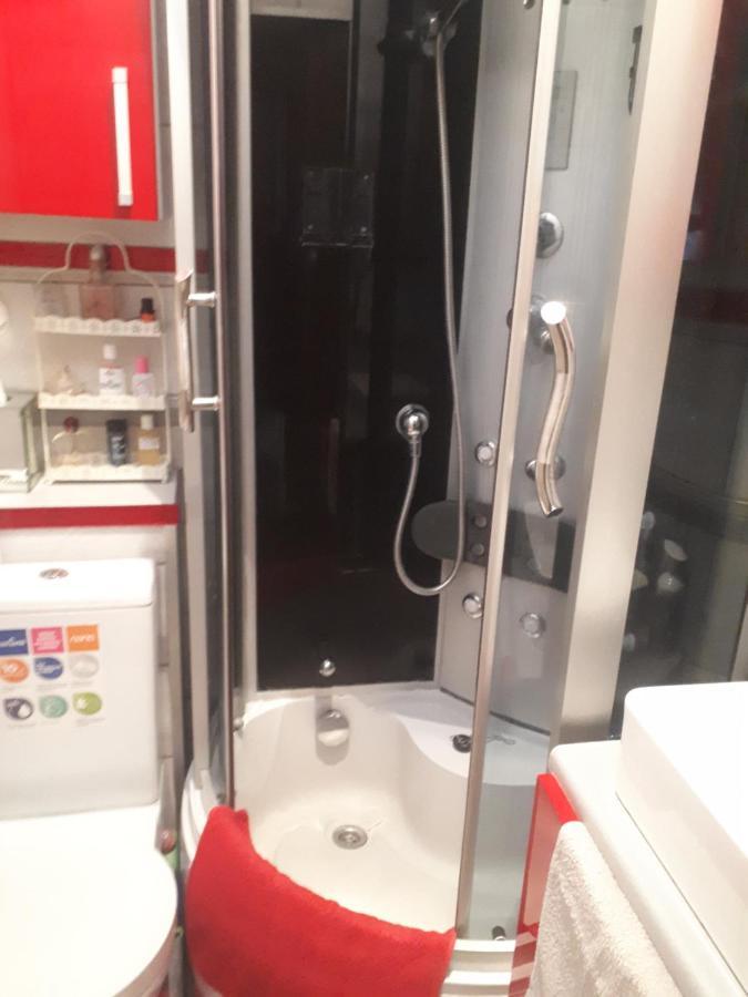 Lägenhet Apartament Nad Morzem *