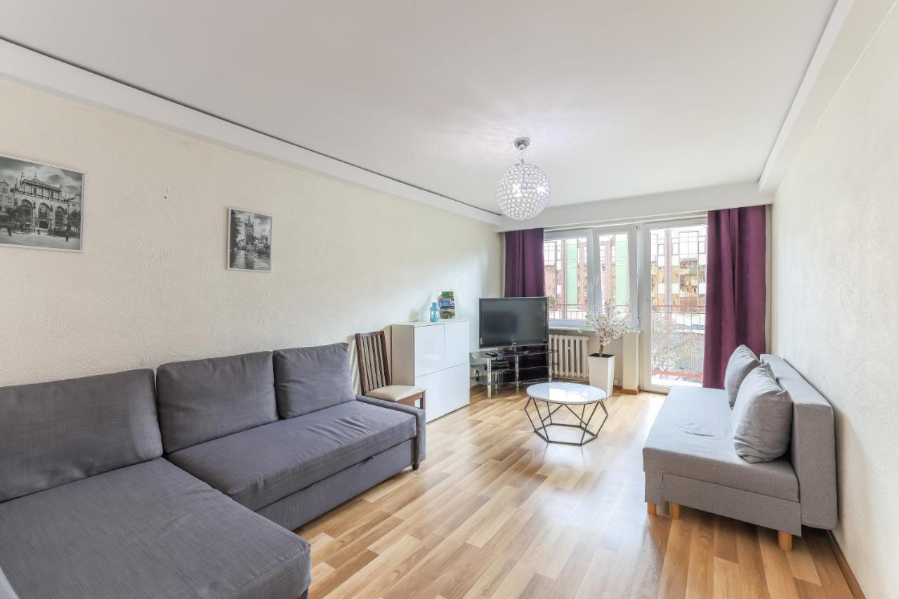 Przy Marinie Starowka Apartment Gdansk