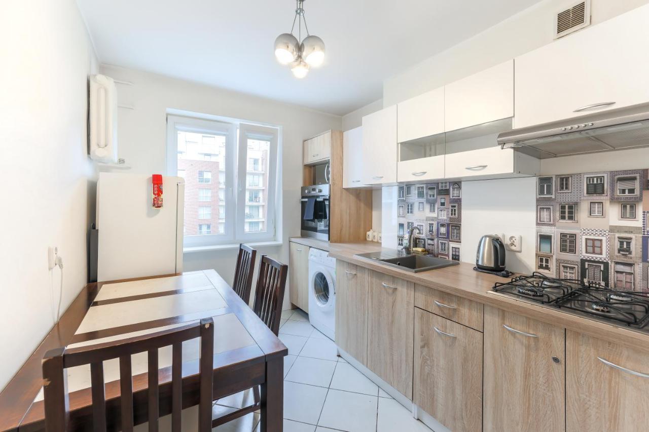Apartment Przy Marinie Starowka *