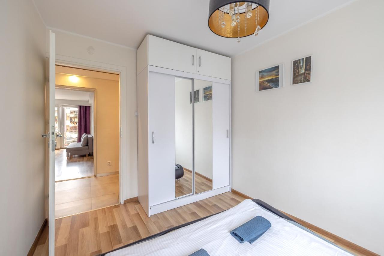 Przy Marinie Starowka Apartment *