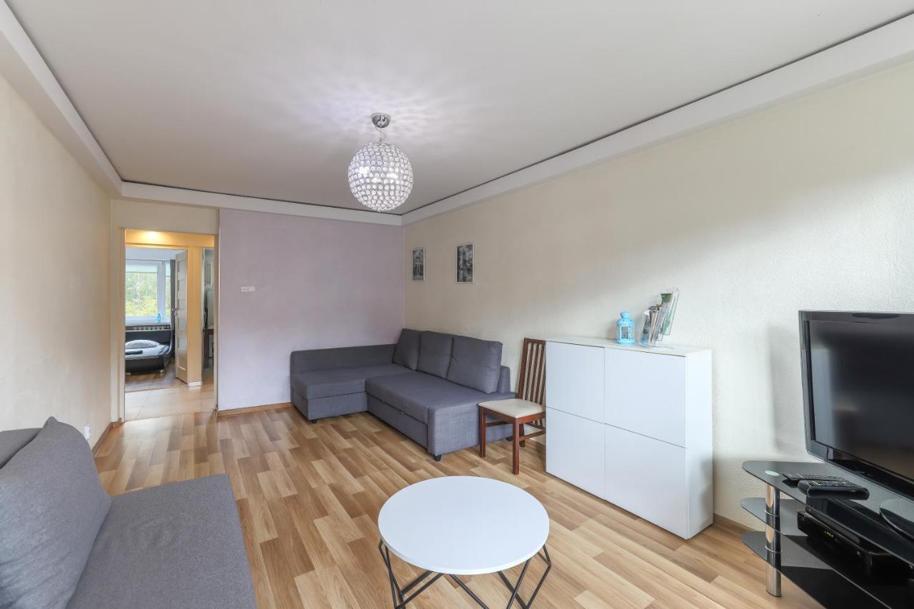 Przy Marinie Starowka Apartment Gdansk