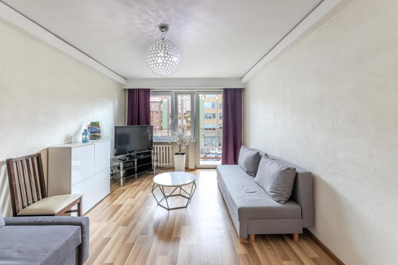 Apartment Przy Marinie Starowka *