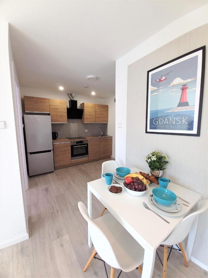 Apartament New Port House - Pomorskie *