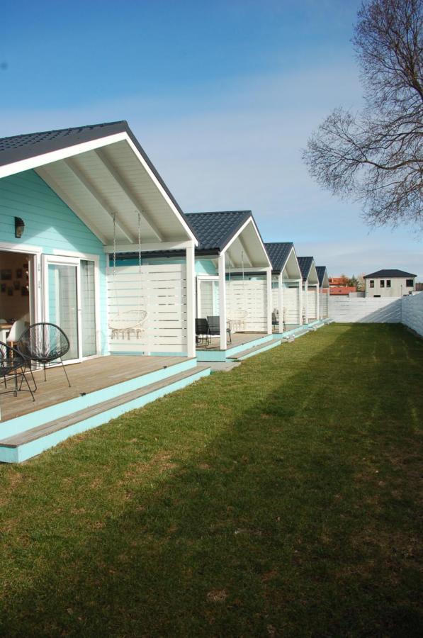 Karuba Resort, Sobieszewo- Gdansk - Wyspa Sobieszewska Lodge *