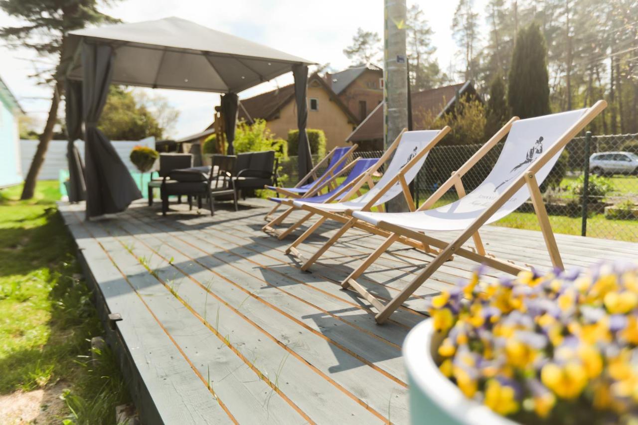 Karuba Resort, Sobieszewo- Gdansk - Wyspa Sobieszewska Lodge Gdansk