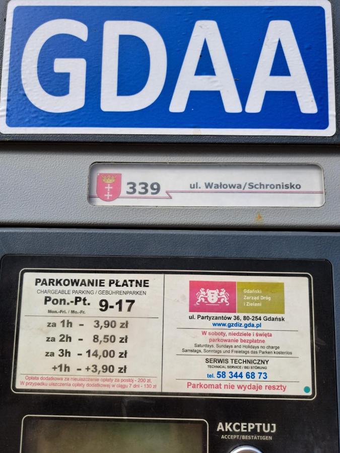 Lägenhetshotell Walowa Nowa