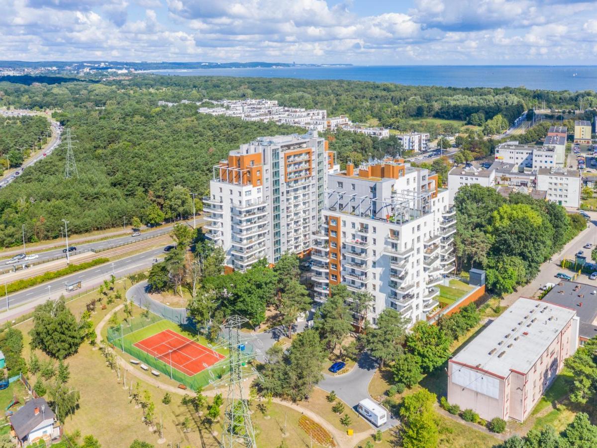 Glow Apartments, Baltica Towers Apartment *