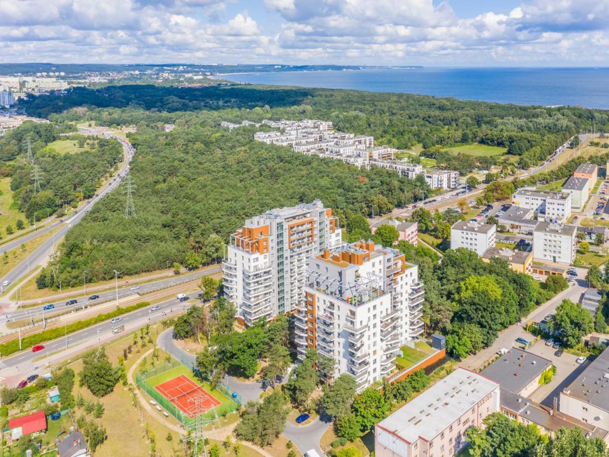 Glow Apartments, Baltica Towers Gdansk