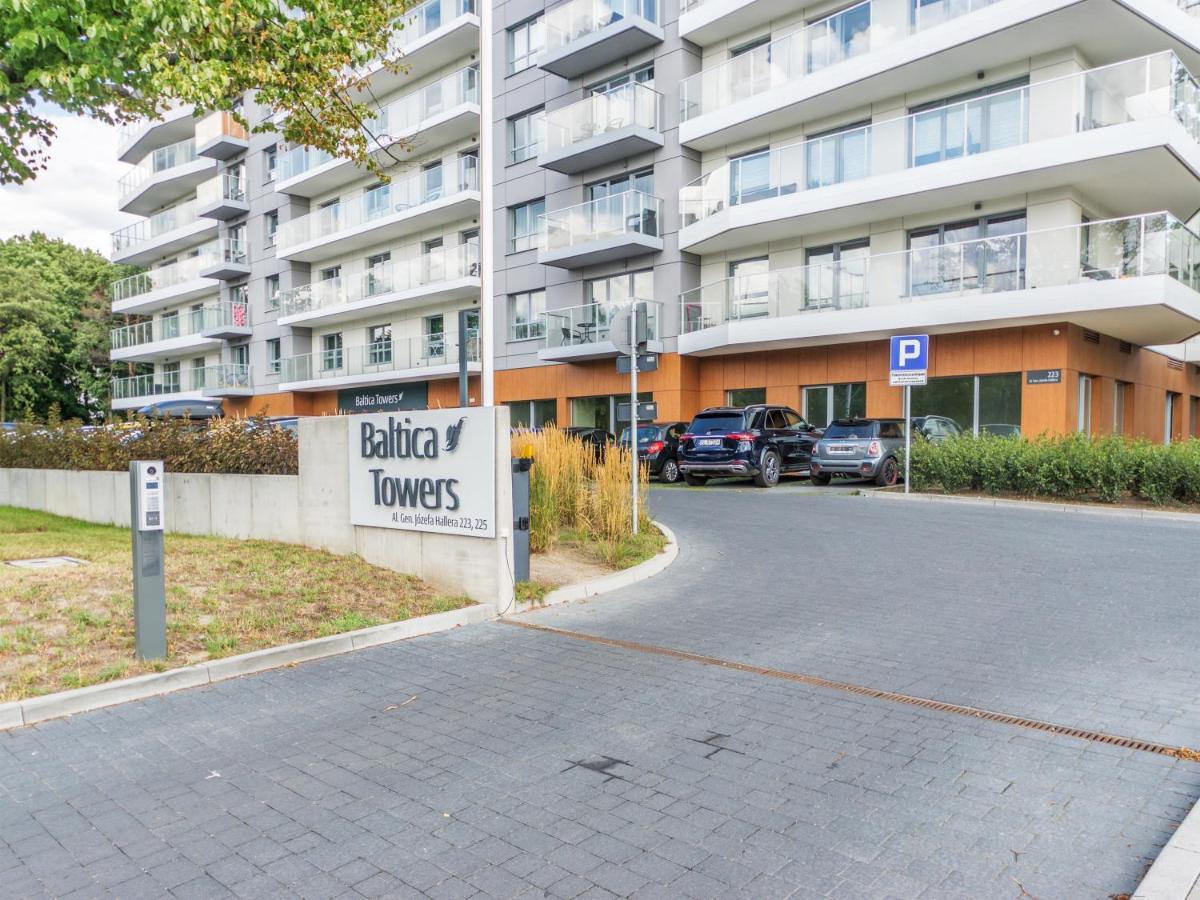 Glow Apartments, Baltica Towers Apartment