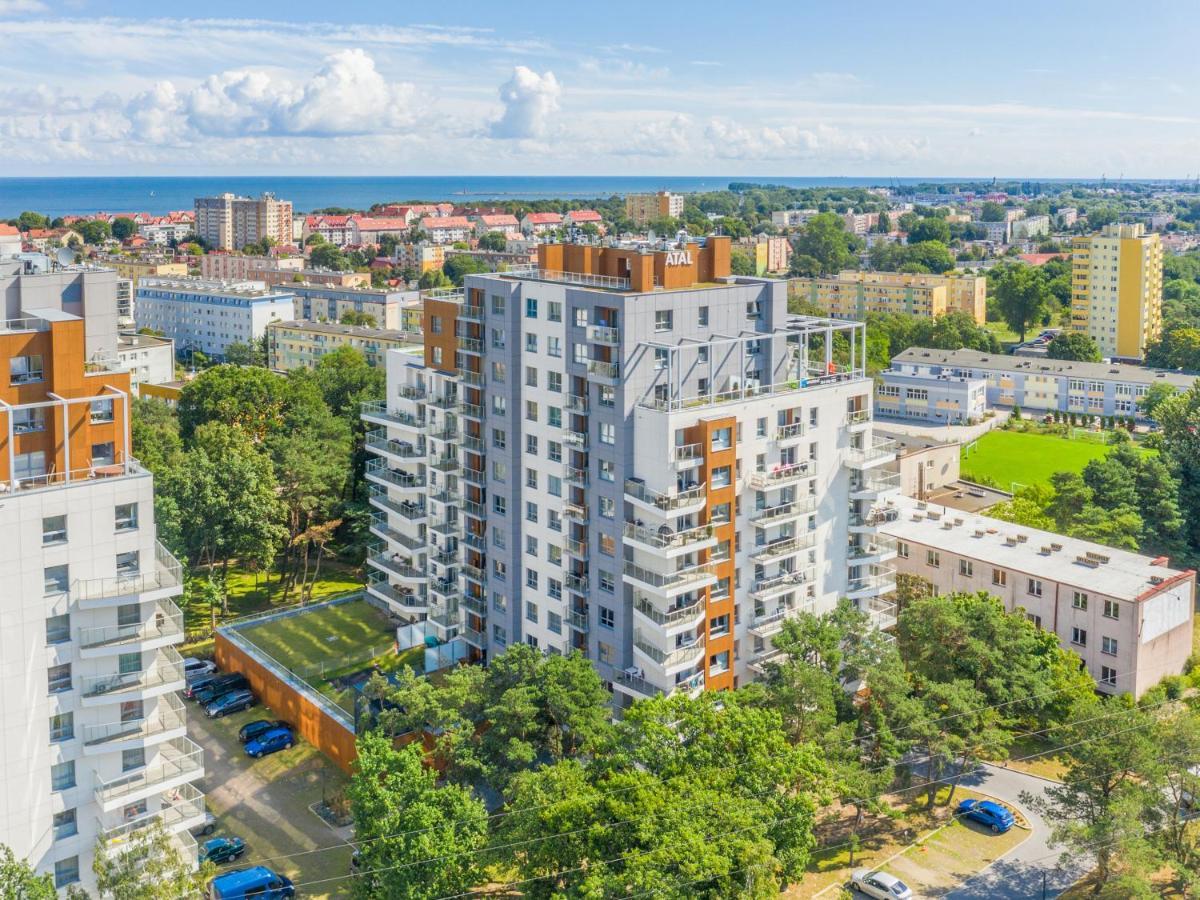 Glow Apartments, Baltica Towers Apartment