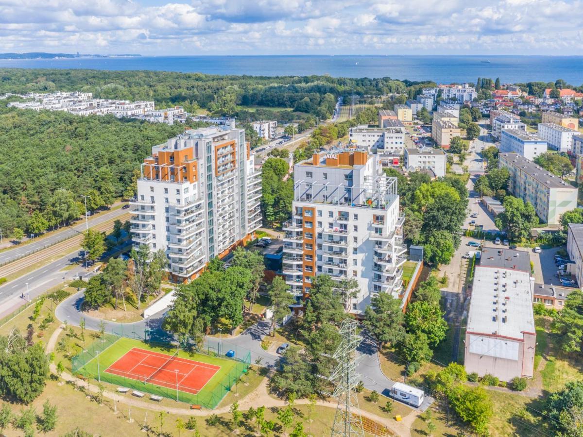 Apartment Glow Apartments, Baltica Towers Gdansk