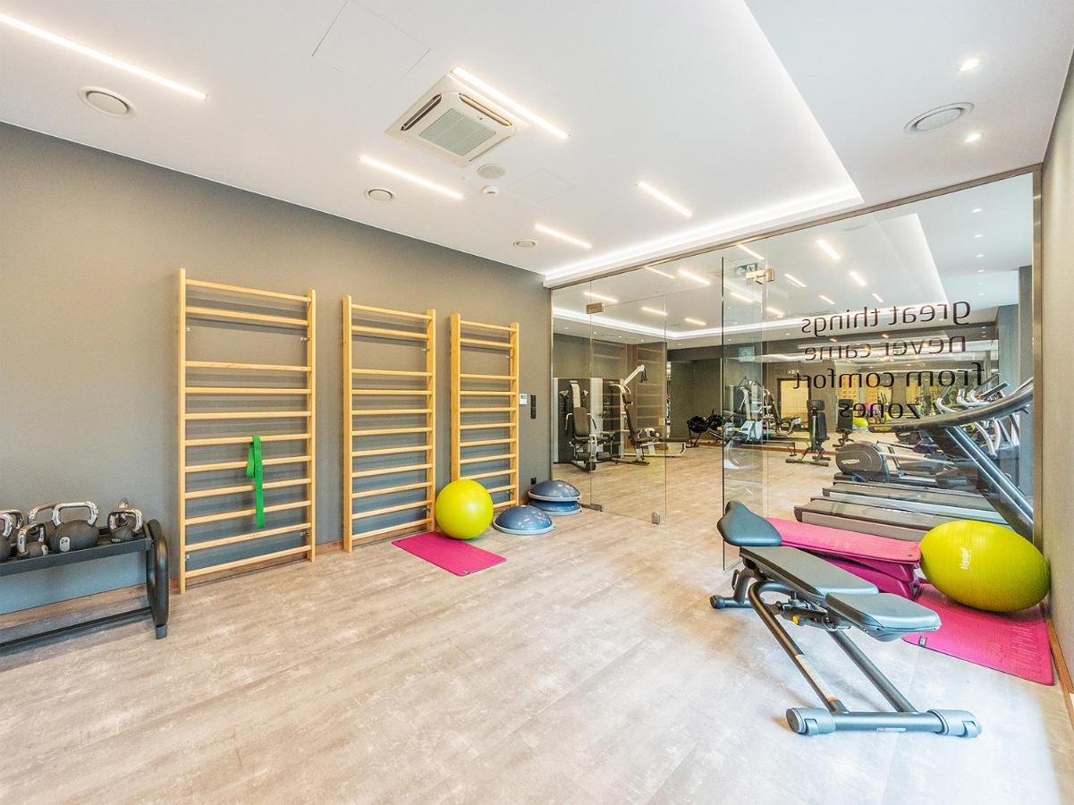 Glow Apartments, Baltica Towers Apartment