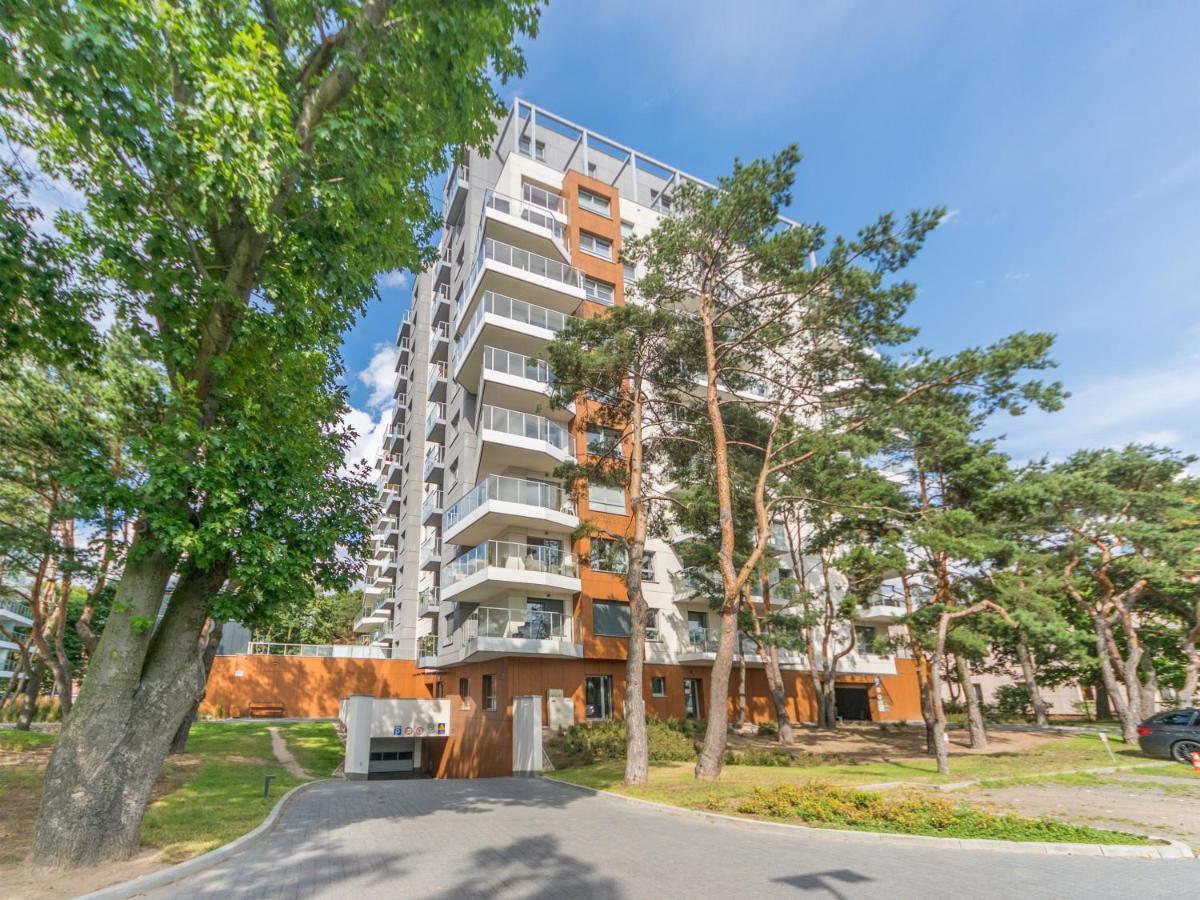 Glow Apartments, Baltica Towers Gdansk