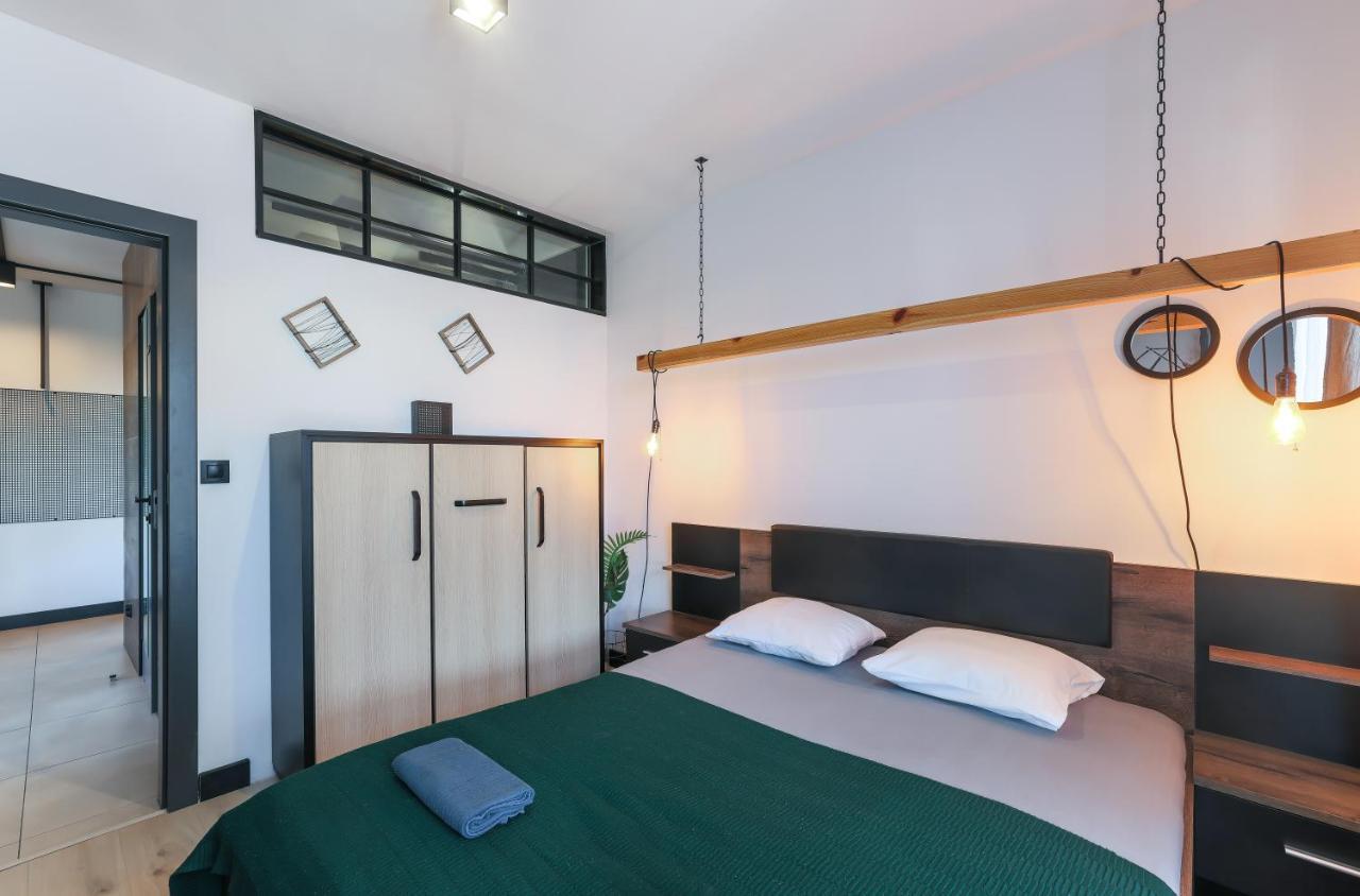Apartmarte- Oldtown With Garden * Gdańsk