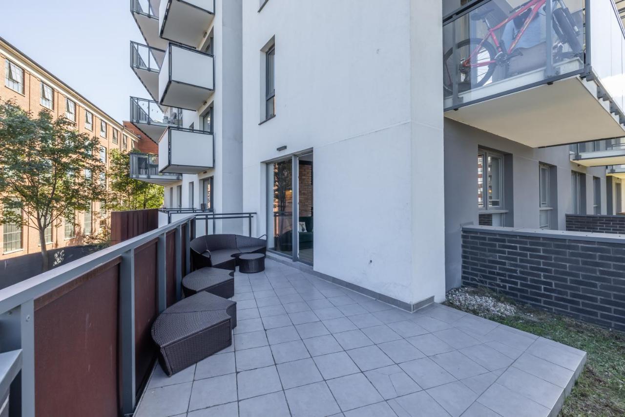 Apartmarte- Oldtown With Garden *