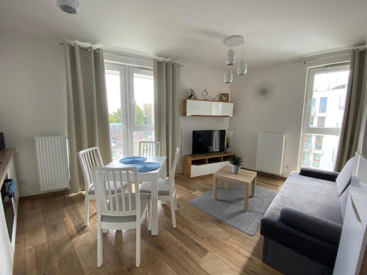 Apartment Perfect Spot At Walowa / Center Gdansk