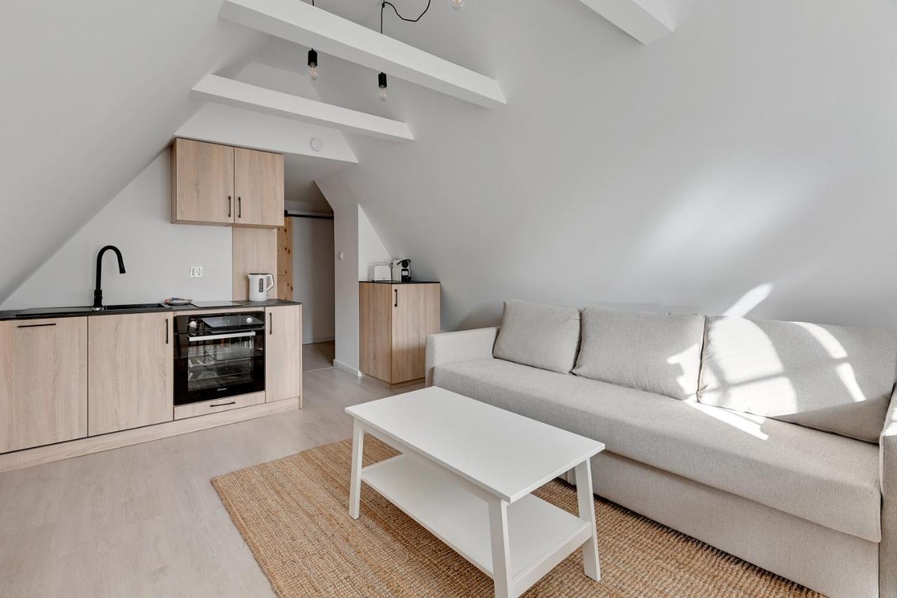 Apartment Comfort Dlugi Targ Gdansk
